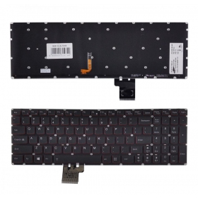 LENOVO Erazer: Y50, Y50-70, Y70-70; Ideapad: U530 tastatur