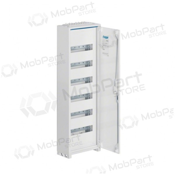 Hager 72 mod. virštinkinis i metall skydelis FWB61