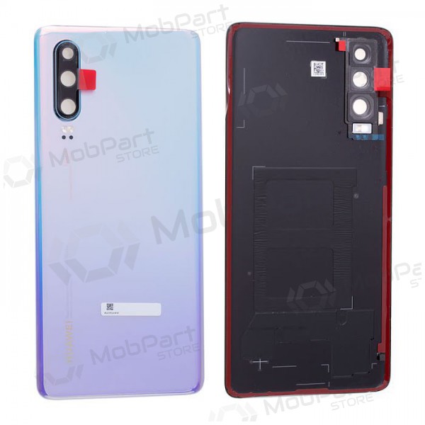 Huawei P30 bakside (Breathing Crystal) (brukt grade B, original)
