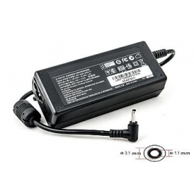 ASUS 45W: 19V, 2.37 bærbar lader