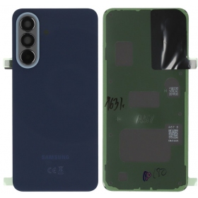 Samsung Galaxy A57 5G bakdeksel (mørkeblå) (original)