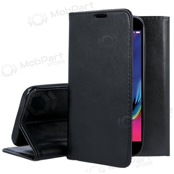 LG K50S deksel - Smart Magnetic (svart)