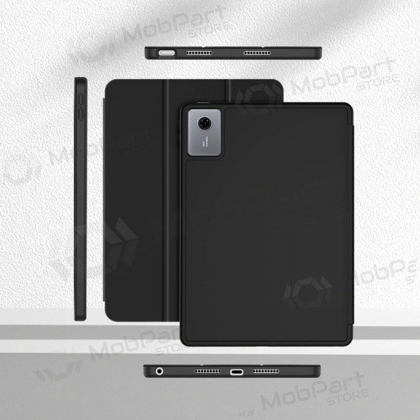 Lenovo IdeaTab 11.0 deksel -Tech-Protect SmartCase Pen Holder- (svart)