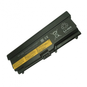 LENOVO 42T4733, 6600mAh bærbar batteri, Extended
