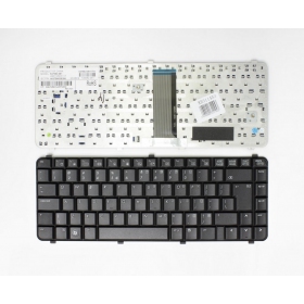 HP Compaq: 6530S, 6535S, 6531S, 6730S, 6735S, UK tastatur