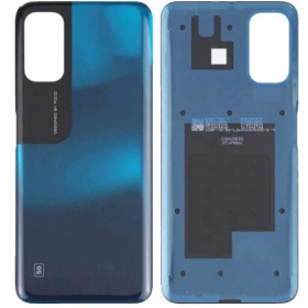 Xiaomi Poco M3 Pro 5G bakside (blå)