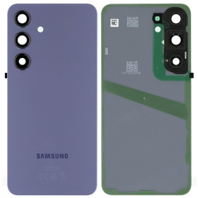 Samsung Galaxy S24 bakdeksel (lilla) (original)