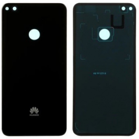 Galinis dangtelis Huawei P8 Lite 2017/P9 Lite 2017/Honor 8 Lite Black original (service pack)