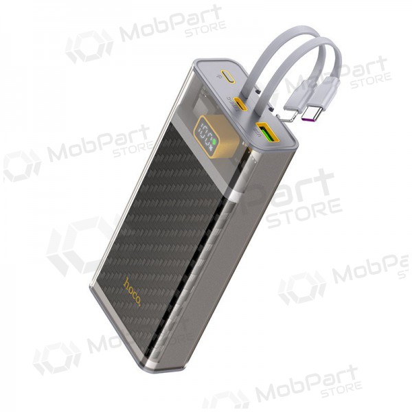 Powerbank Power Bank Hoco J104A Discovery Edition 22.5W 20000mAh grått