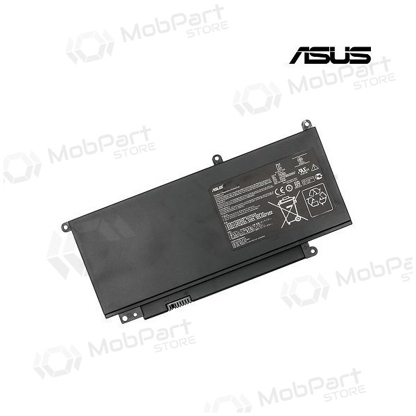 Asus C32-N750 bærbar batteri - PREMIUM Asus C32-N750 bærbar batteri - PREMIUM