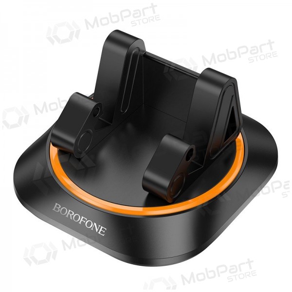 Mobilholder Borofone BH116 (dashboard) svart