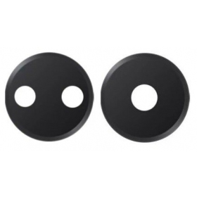 Huawei Honor X7A kameraglass Black (2pcs) (only lens) ORG