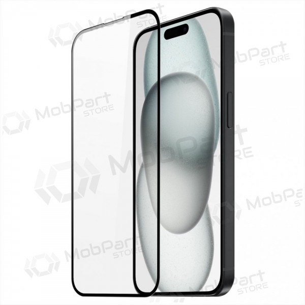 Apple iPhone 15 Plus herdet glass skjermbeskytter 