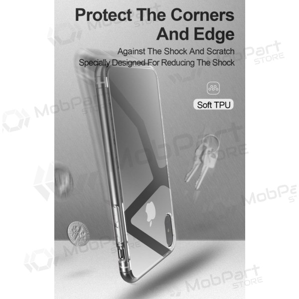 Apple iPhone 7 / 8 deksel - Dux Ducis Light (grå)