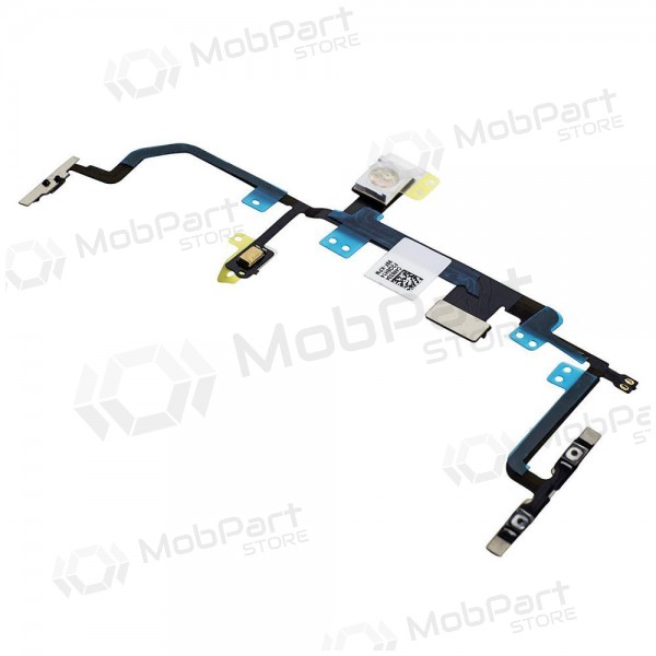 Apple iPhone 8 Plus on / off låseknapp flex kabel-kontakt