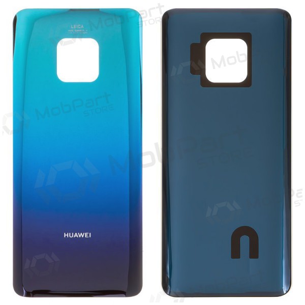 Huawei Mate 20 Pro bakside (Twilight)