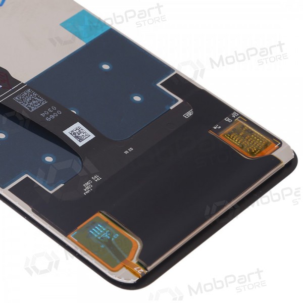 Huawei P30 Lite skjerm (svart)