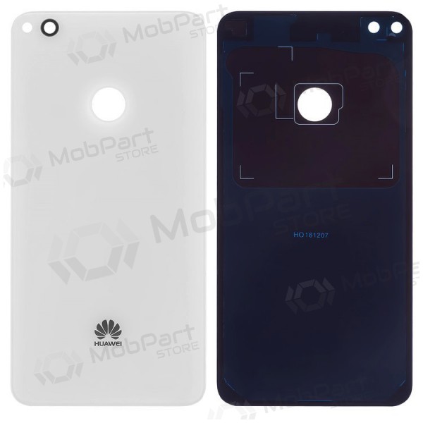 Huawei P8 Lite 2017 / P9 Lite 2017 / Honor 8 Lite bakside (hvit)