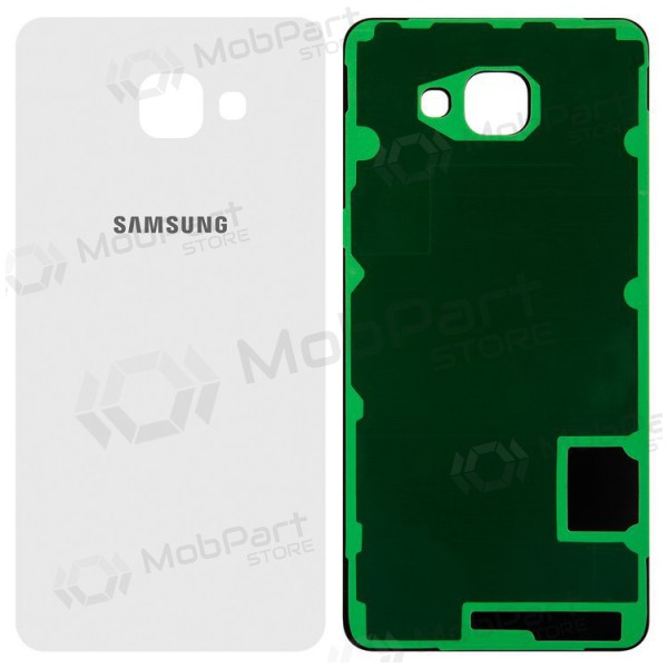 Samsung A710F Galaxy A7 (2016) bakside (hvit)