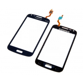 Samsung i8260 Galaxy Core / i8262 Galaxy Core Duos (med Duos) berøringssensitivt glass (svart)