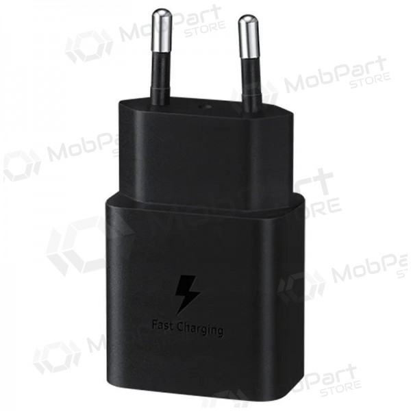 Lader original Samsung EP-T1510NBEGEU 15W i pakken svart