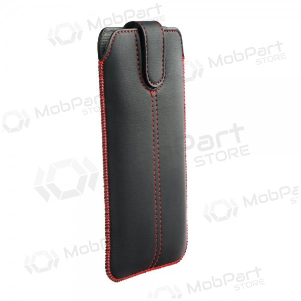 Apple iPhone 12 mini / 6 / 7 / 8 / Samsung S4 / A3 deksel / etui 