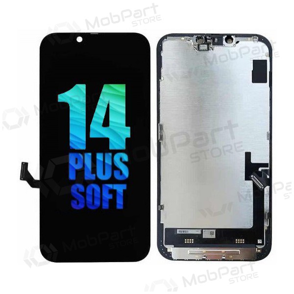Apple iPhone 14 Plus skjerm (Premium OLED) Apple iPhone 14 Plus skjerm (Premium OLED)