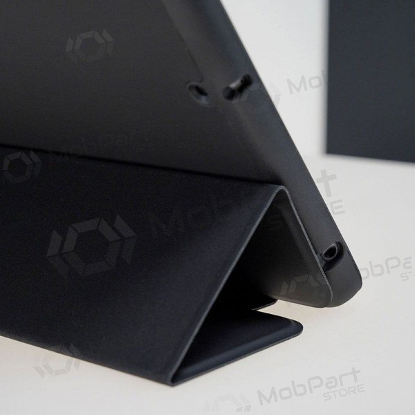 Apple iPad 10.9 2022 deksel - 3MK Soft Tablet Case (svart)