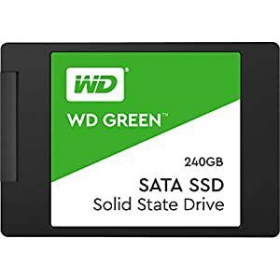 Hardisk SSD WD Green 240GB (6.0Gb / s) SATAlll 2,5