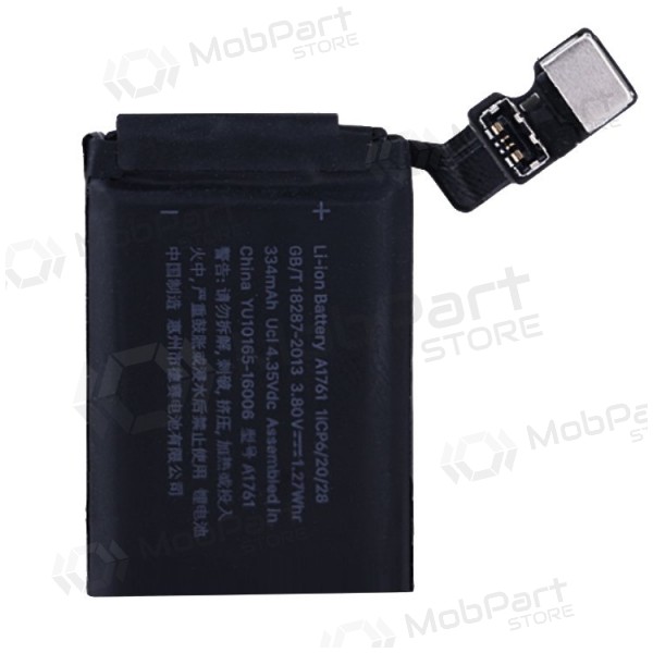 Apple Watch Series 2 42mm A1761 batteri / akkumulator (334mAh)
