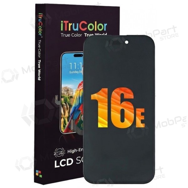 Apple iPhone 16e skjerm (Premium Incell)