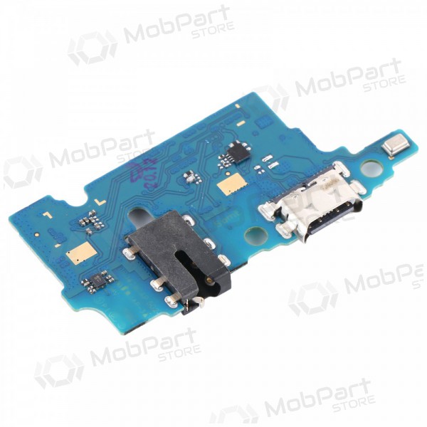 Samsung M515 Galaxy M51 2020 ladekontakt og mikrofon med flex (service pack) (original) Samsung M515 Galaxy M51 2020 ladekontakt og mikrofon med flex (service pack) (original)