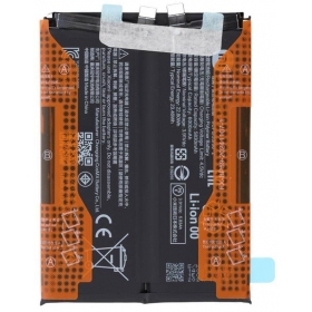Xiaomi Poco X7 Pro batteri, akkumulator (BM69 / BP59) (original)