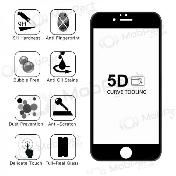 Apple iPhone 14 Pro herdet glass skjermbeskytter 