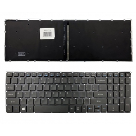 Acer: Aspire E5-573, E5-573TG tastatur