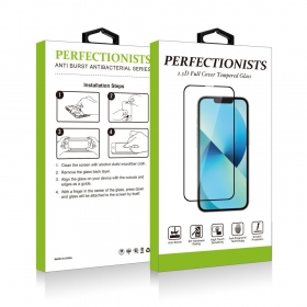 Xiaomi Redmi 9A / 9C / 9I / 9AT / 10A herdet glass skjermbeskytter "2.5D Perfectionists"