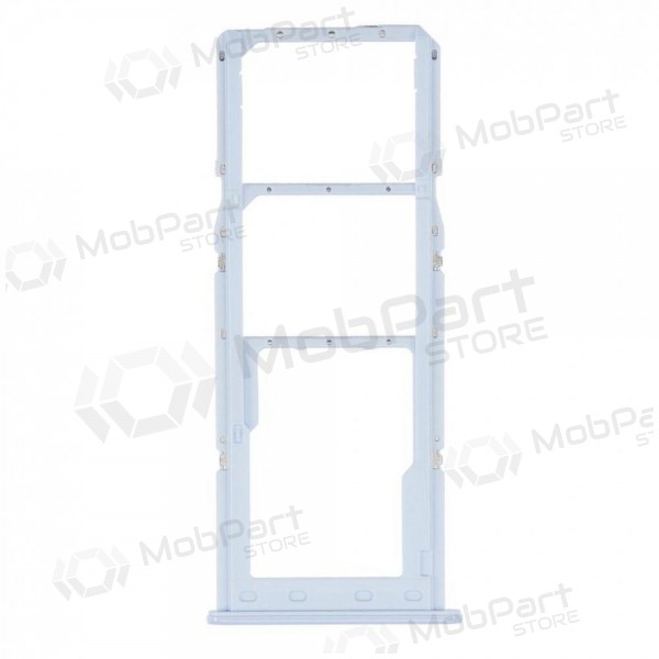 SIM kortholder Samsung A13 5G A136 Blue original (service pack)