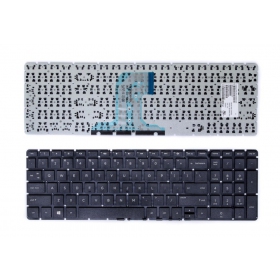 HP 250 G4, 15-AC; 15-AF tastatur                                                                                      