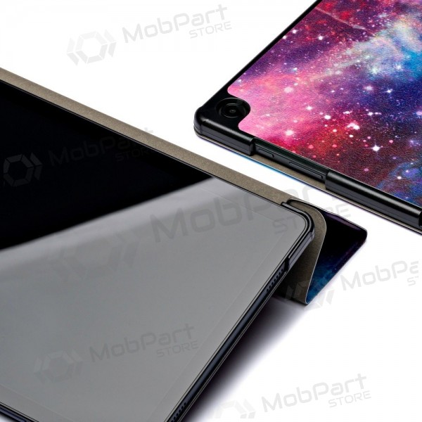 Samsung Galaxy Tab A9+, Tab A11+ deksel - Smart Leather (galaxy)