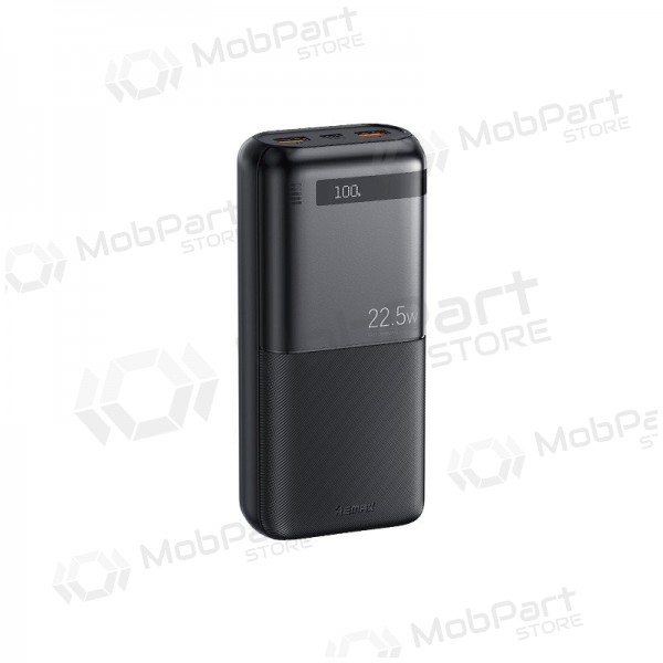 Powerbank Power Bank Remax RPP-72 22.5W 20000mAh svart