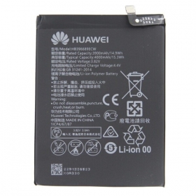 Huawei Y7 2017 / Y7 Prime 2017 / Y7 2019 / Y7p / Y9 2019 / Mate 9 / Mate 9 Pro / P40 Lite E (HB406689ECW) batteri / akkumulator (4000mAh) (service pack) (original)
