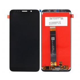 Huawei Y5p 2020 / Honor 9S skjerm - Premium