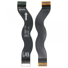 Samsung S918 Galaxy S23 Ultra pagrindinė flex kabel-kontakt (SUB CTC LCD) (service pack) (original)