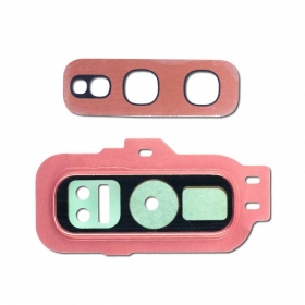 Samsung G970 Galaxy S10e kameraglass (rosa)
