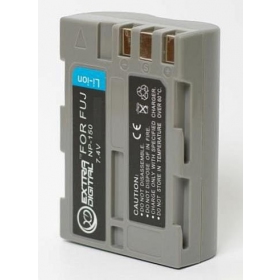 Fuji NP-150 foto batteri / akkumulator