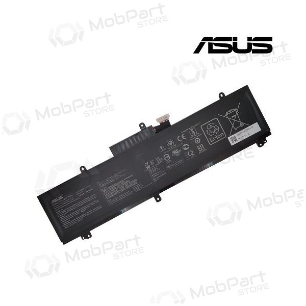 ASUS C41N1837, 4800mAh bærbar batteri - PREMIUM ASUS C41N1837, 4800mAh bærbar batteri - PREMIUM