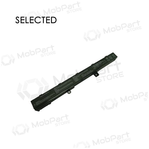 ASUS A41N1308, 2200mAh bærbar batteri ASUS A41N1308, 2200mAh bærbar batteri