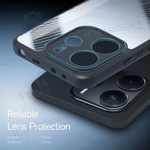 Xiaomi Redmi Note 14 4G deksel / etui Xiaomi Redmi Note 14 4G deksel / etui