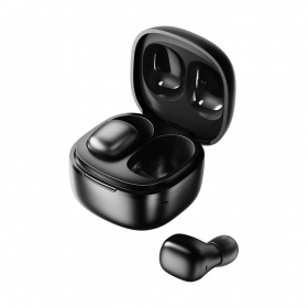 Trådløs hodetelefoner / headset Joyroom TWS MG-C05 (svart)