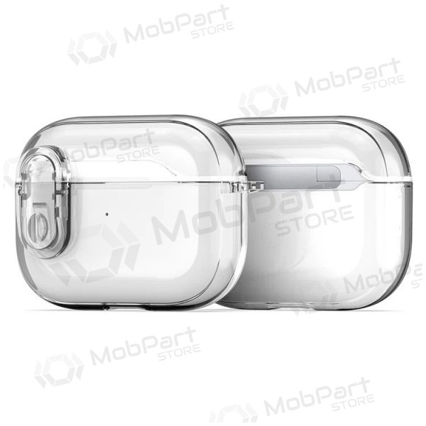 Deksel, etui Dux Ducis PECL Apple AirPods Pro gjennomsiktig